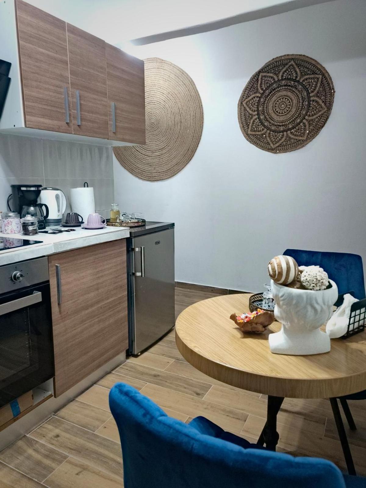 Deluxe Apartment Corinth Luaran gambar
