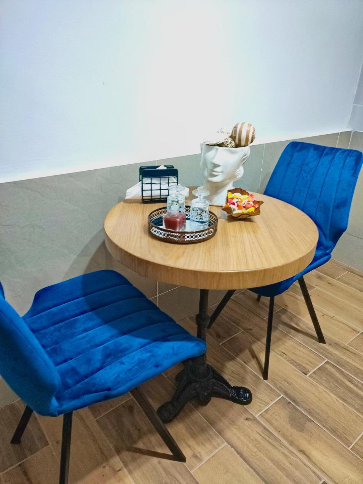 Deluxe Apartment Corinth Luaran gambar