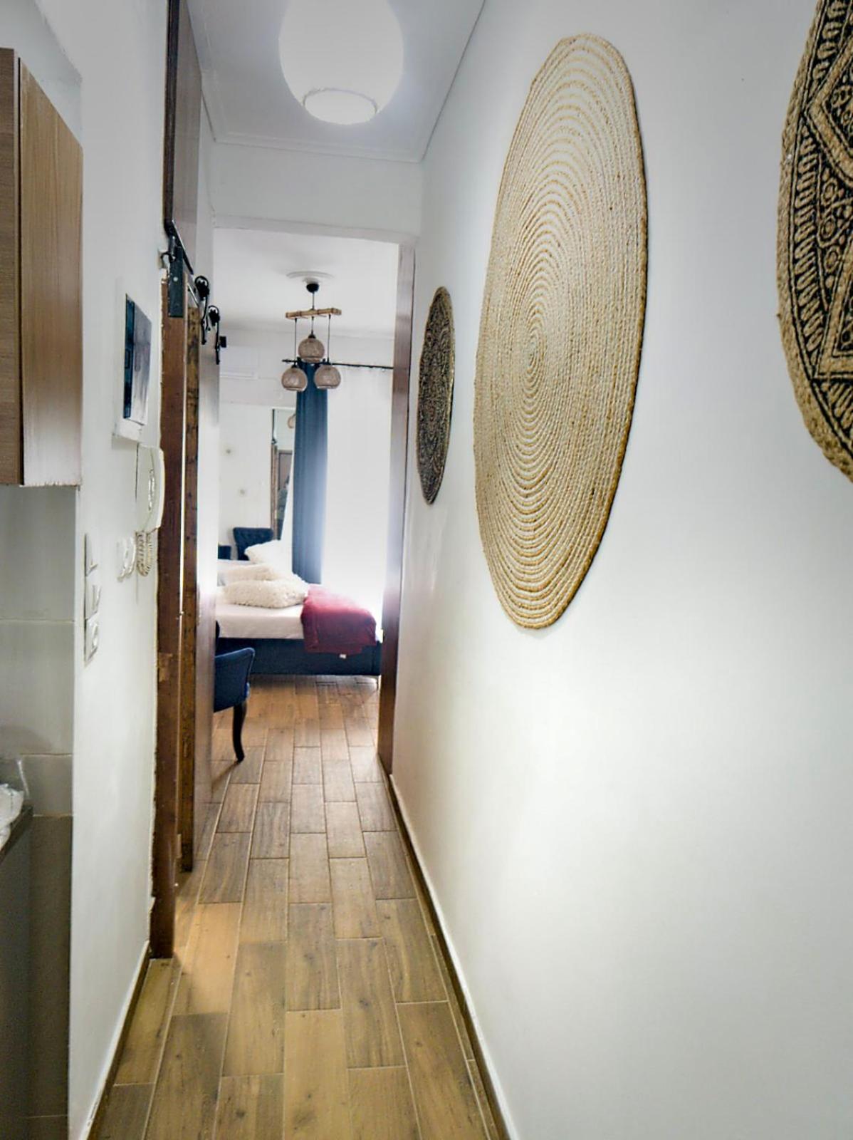 Deluxe Apartment Corinth Luaran gambar