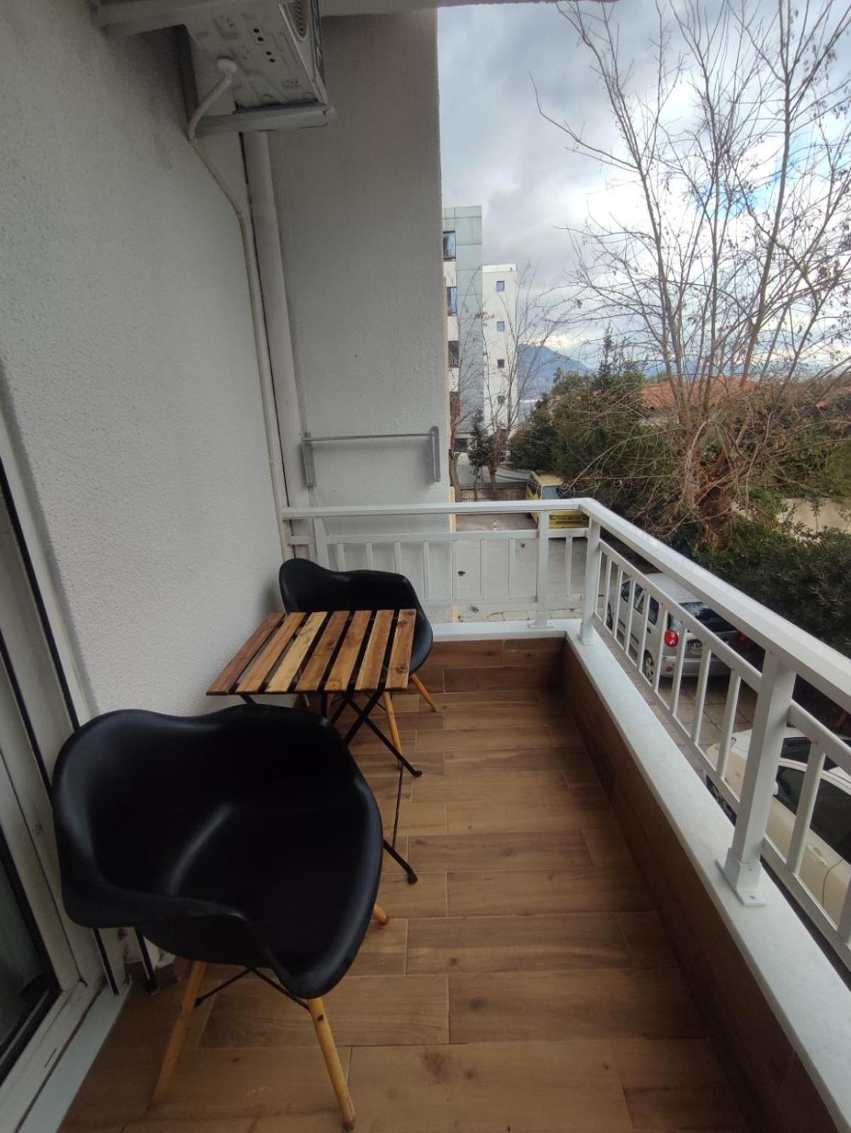 Deluxe Apartment Corinth Luaran gambar
