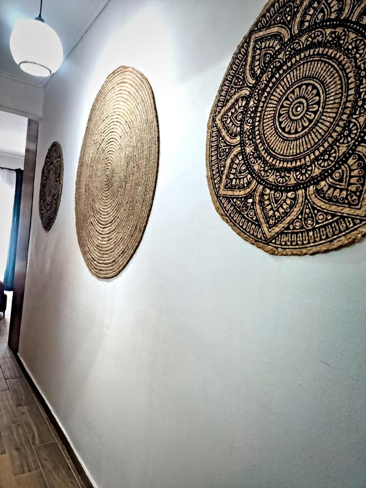 Deluxe Apartment Corinth Luaran gambar