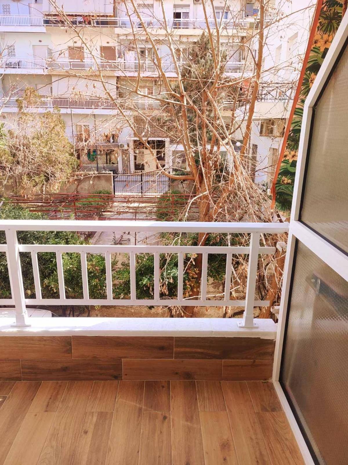Deluxe Apartment Corinth Luaran gambar